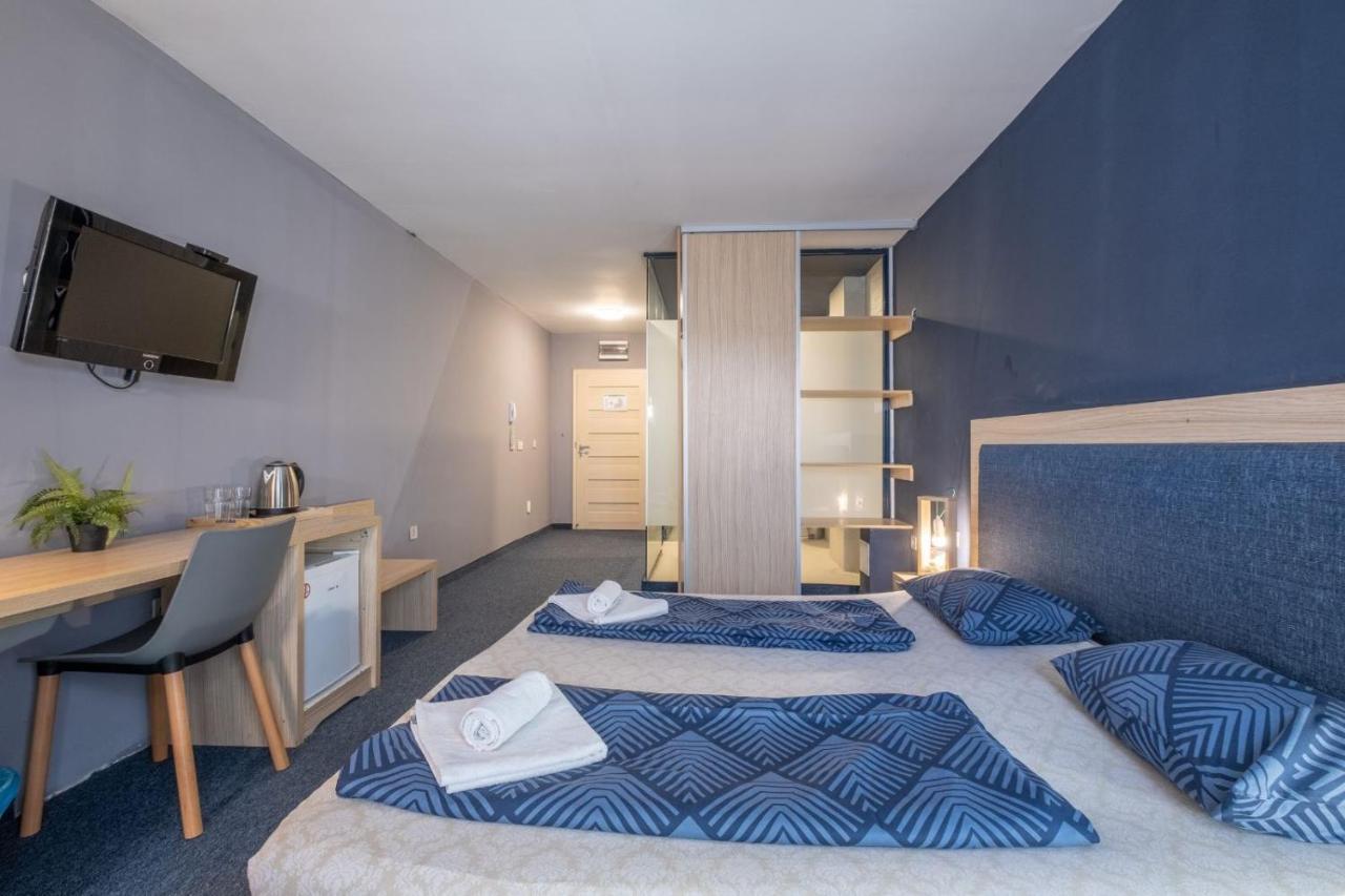 Blue Rooms 소피아 외부 사진